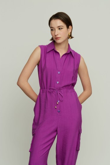 jumpsuit amaniko